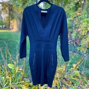 Stella McCartney Black Dress